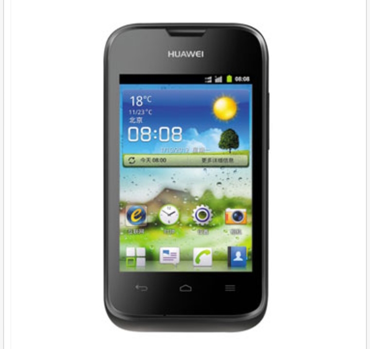 گوشی هواوی  Huawei Ascend Y210تک سیم
